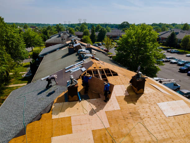 24/7 Emergency Roof Installation experts in Bryant, IN
