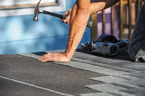 Trusted Storm Damage Roof Repair service in Bryant, IN - Brentwood Metal Roofing